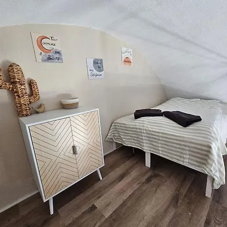 Daire Joli & Cosy ! 4 Personnes Gruissan