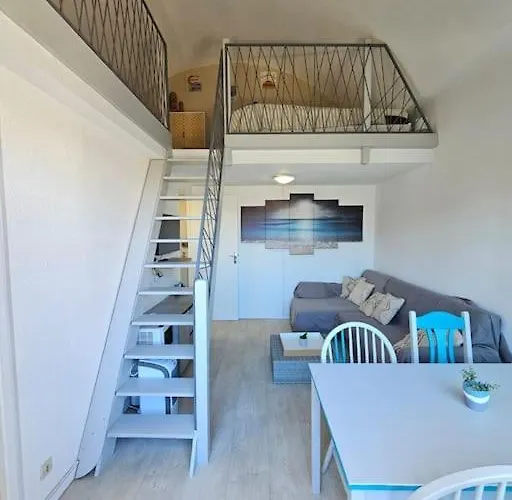 Joli & Cosy ! 4 Personnes Gruissan
