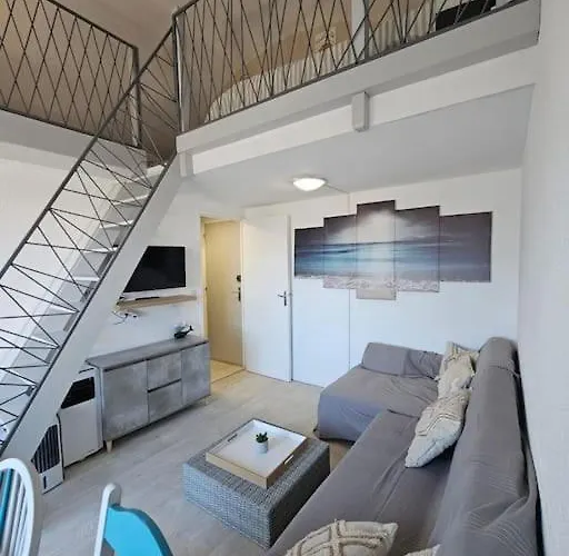 Joli & Cosy ! 4 Personnes Gruissan