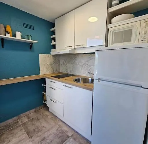 Joli & Cosy ! 4 Personnes * Gruissan