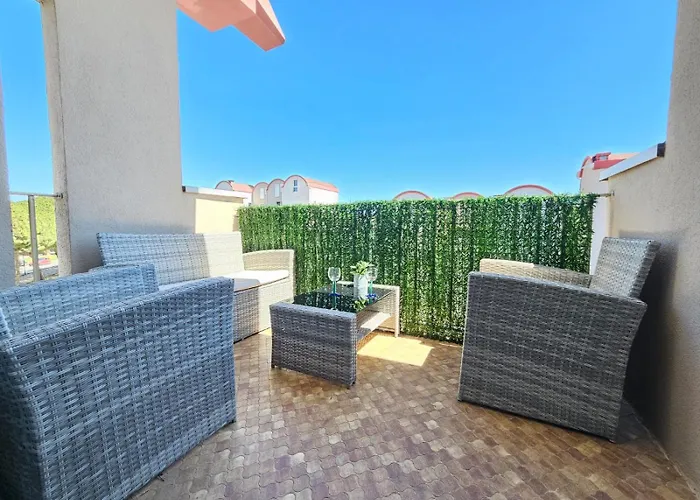 Joli & Cosy ! 4 Personnes Daire