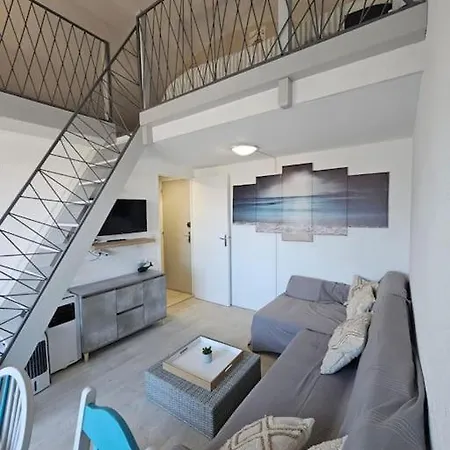 Joli & Cosy ! 4 Personnes Gruissan
